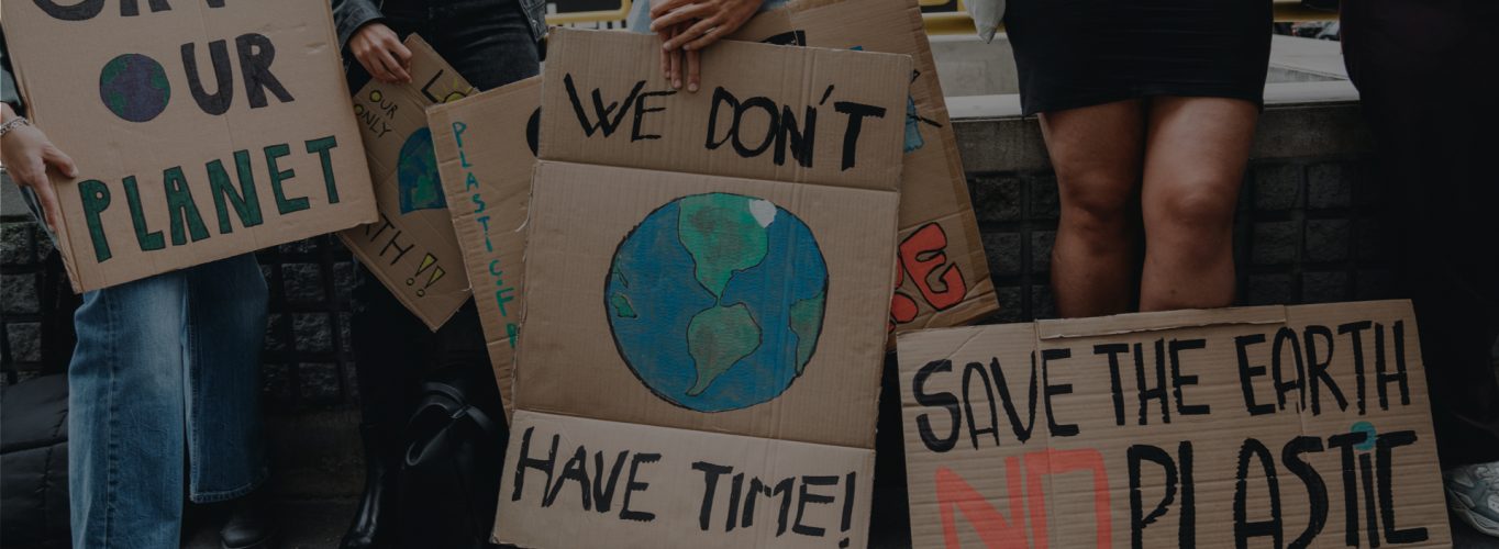 What effect do climate protests have on investment banks’ reputations?