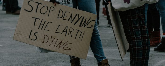 How climate protests impact the reputation of investment banks