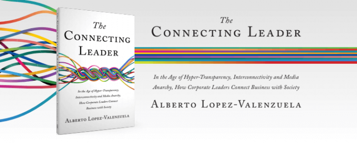 The Connecting Leader, a manifesto for Corporate Affairs and Communications